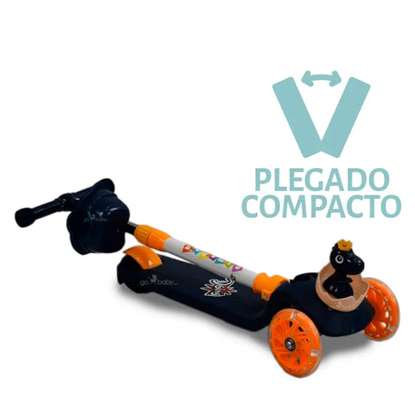 PATIN NEW REX BEBEMIO