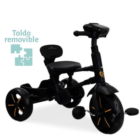 TRICICLO BABY KAORI