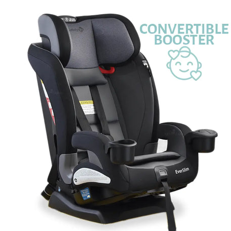Autoasiento Everslim 4-en-1
