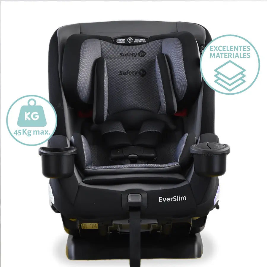 Autoasiento Everslim 4-en-1
