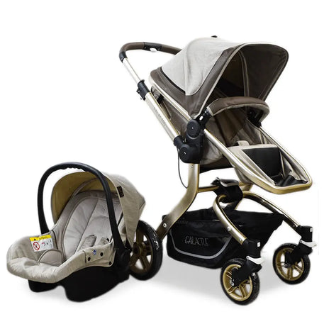 Carriola 4 en 1 Gacy