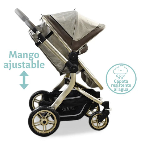 Carriola 4 en 1 Gacy