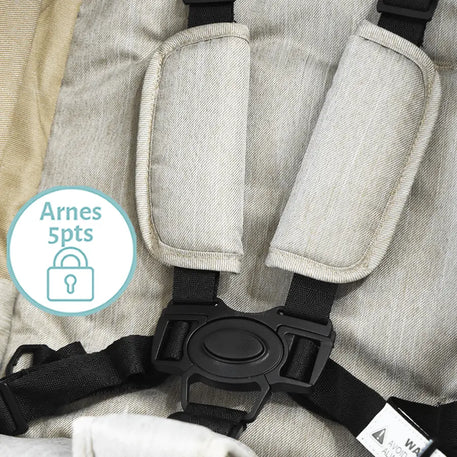 Carriola 4 en 1 Gacy