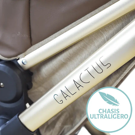 Carriola 4 en 1 Gacy