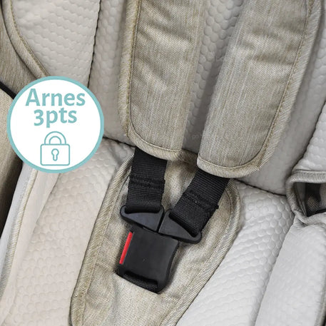 Carriola 4 en 1 Gacy