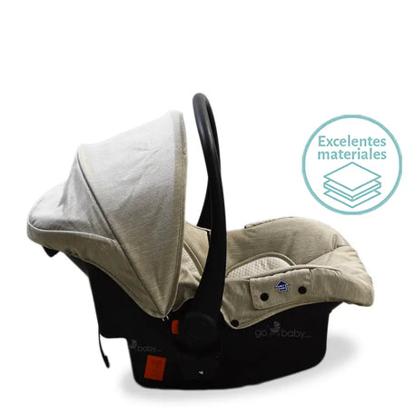 Carriola 4 en 1 Gacy