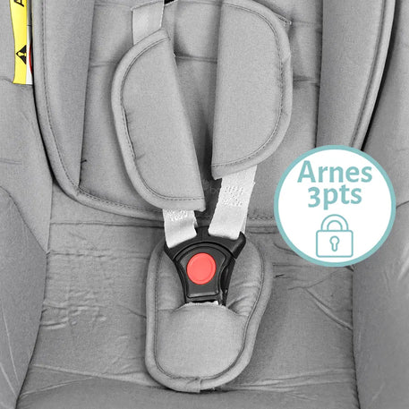 Carriola 4 en 1 CW Lucy