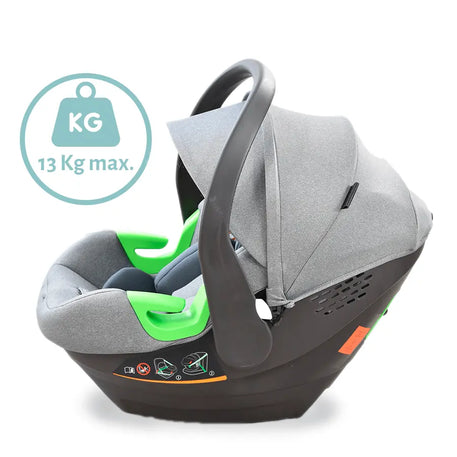 CARRIOLA BIGO 4 EN 1