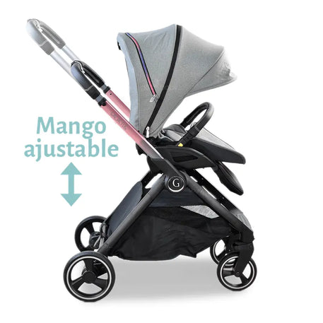CARRIOLA BIGO 4 EN 1