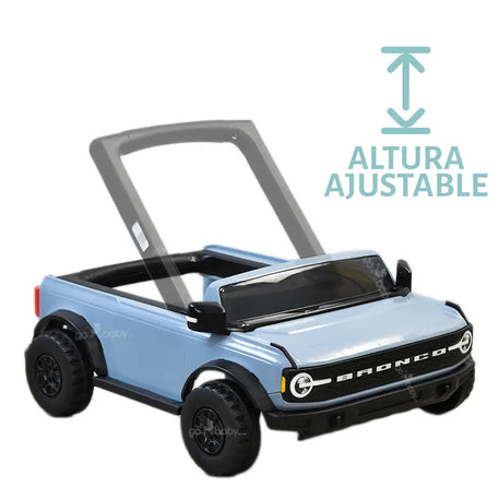 Andadera Andador Ford Bronco 4 En 1 Con Actividades 16650