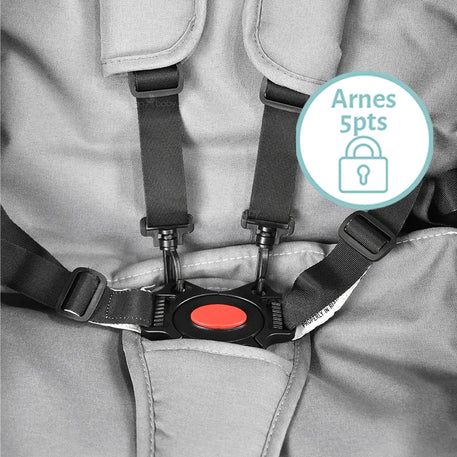 Carriola 4 en 1 CW Lucy