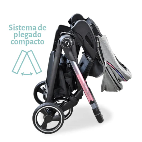 CARRIOLA BIGO 4 EN 1