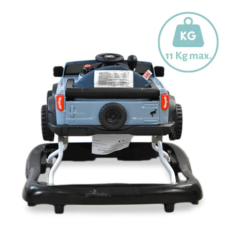 Andadera Andador Ford Bronco 4 En 1 Con Actividades 16650