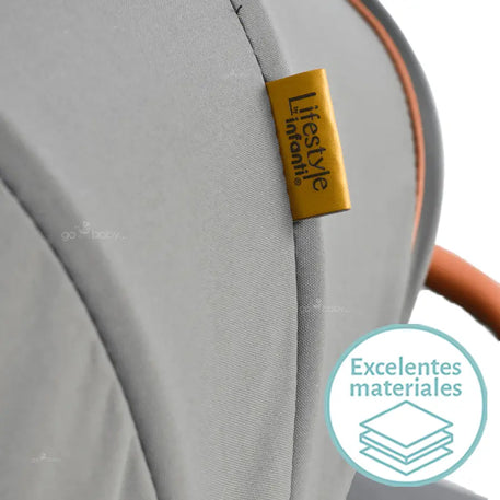 Carriola  compacta infanti nova