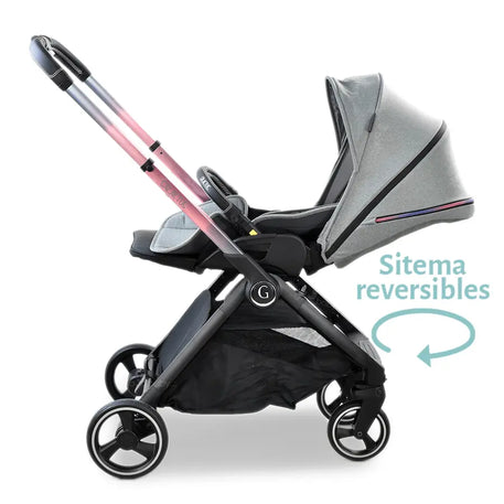 CARRIOLA BIGO 4 EN 1