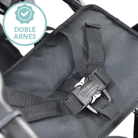 Carriola doble BT Sit & Stand