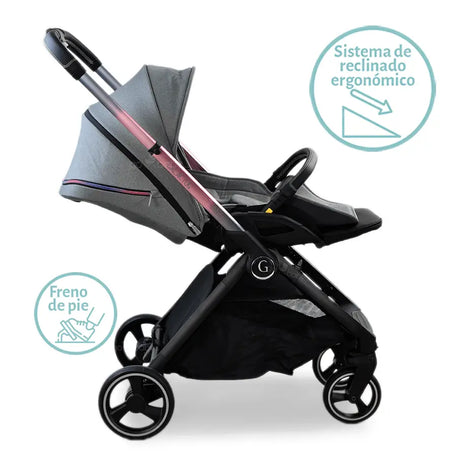 CARRIOLA BIGO 4 EN 1