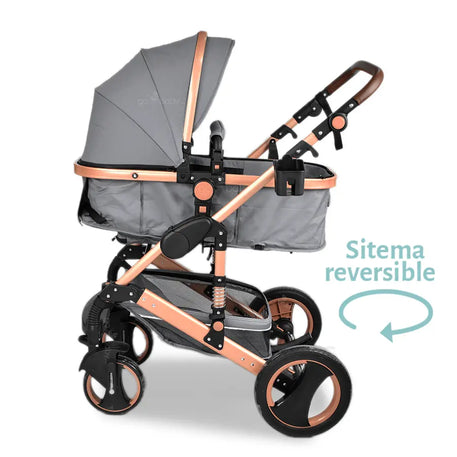 Carriola 4 en 1 CW Lucy