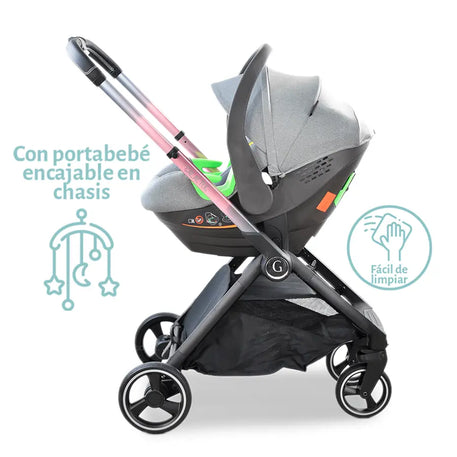 CARRIOLA BIGO 4 EN 1