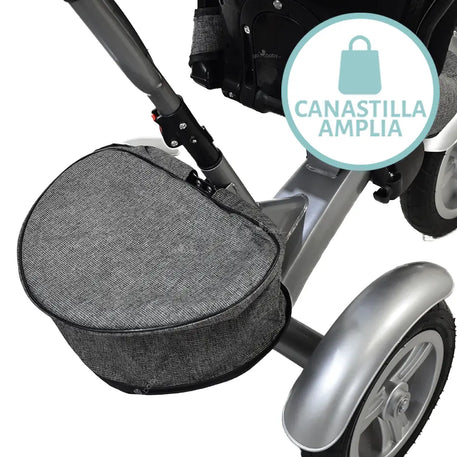 Triciclo premium 4 en 1 5532