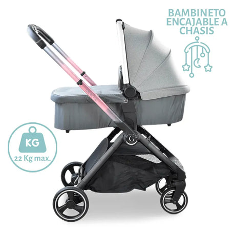 CARRIOLA BIGO 4 EN 1