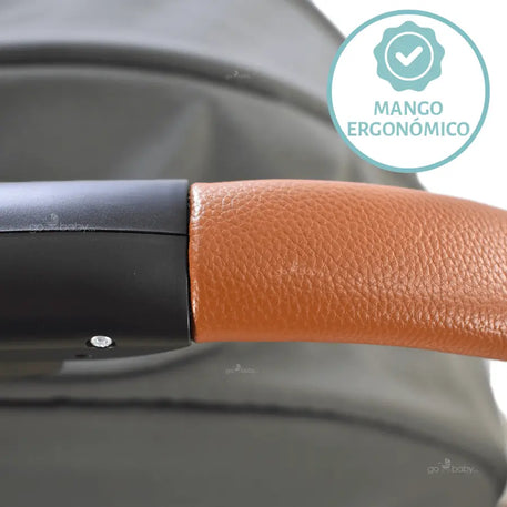 Carriola  compacta infanti nova