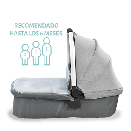 CARRIOLA BIGO 4 EN 1