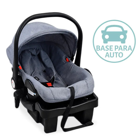 Carriola TRAVEL SYSTEM KING