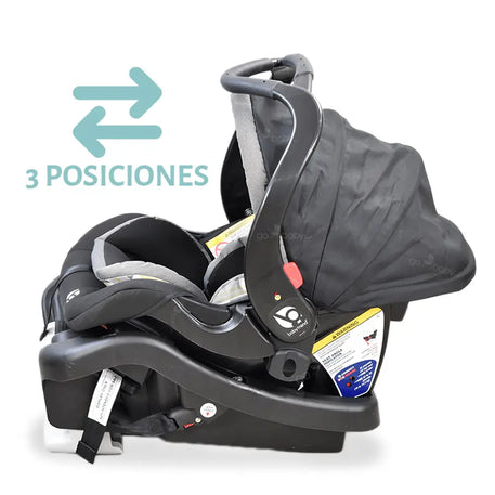 Carriola BT 1st Debut BT 3 Wheel Ts86C