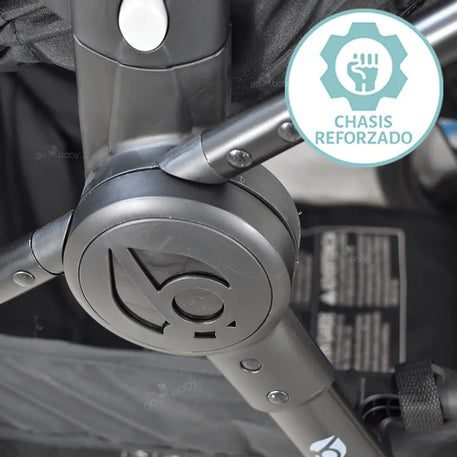 Carriola BT 1st Debut BT 3 Wheel Ts86C