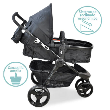 Carriola BT 1st Debut BT 3 Wheel Ts86C