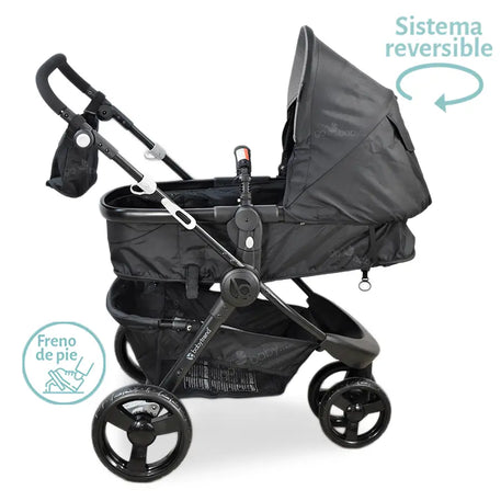 Carriola BT 1st Debut BT 3 Wheel Ts86C