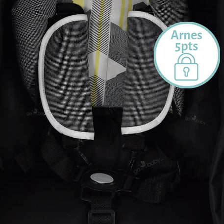 Carriola BT 1st Debut BT 3 Wheel Ts86C