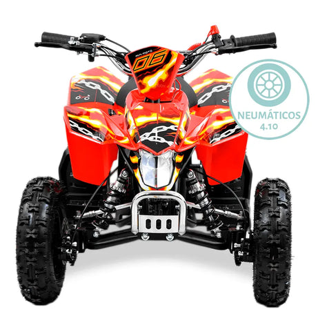 CUATRIMOTO GASO TRX-6 SK web