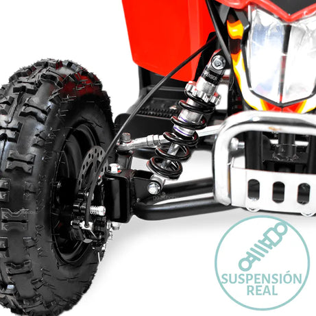 CUATRIMOTO GASO TRX-6 SK web