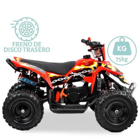 CUATRIMOTO GASO TRX-6 SK web