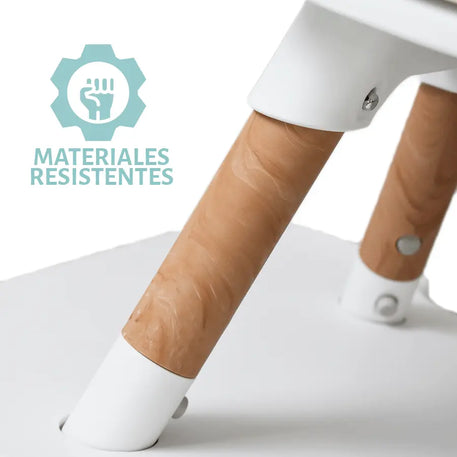 SILLA ALTA 3 EN 1 MILA BEIGE