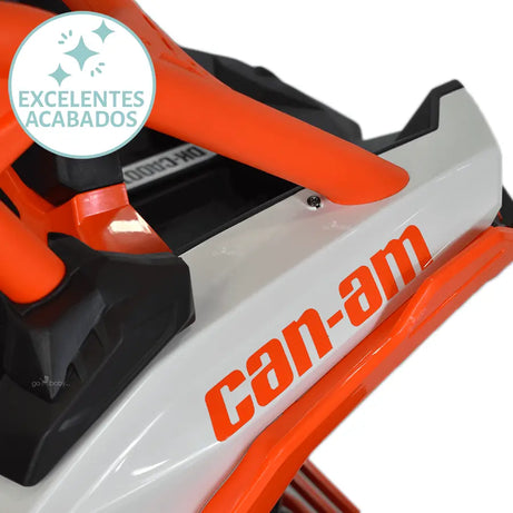 Racer eléctrico can-am 24V web