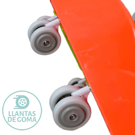 ANDADERA ROCKET 2 EN 1 CW