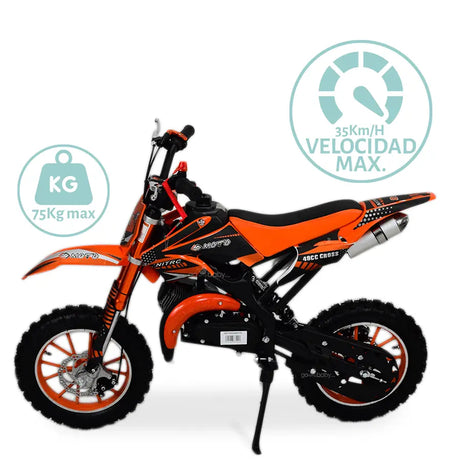 Moto cross gasolina R1000 SK web