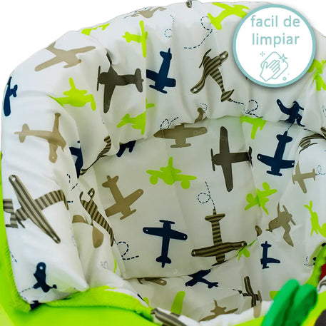 ANDADERA ROCKET 2 EN 1 CW