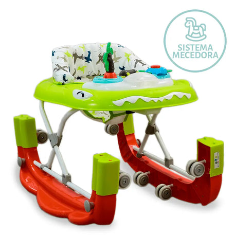 ANDADERA ROCKET 2 EN 1 CW