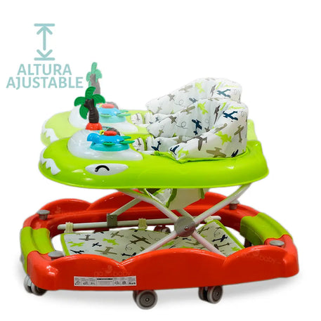 ANDADERA ROCKET 2 EN 1 CW