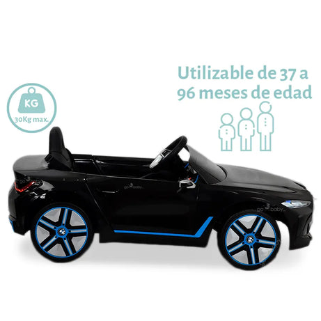 BMW I4 12v web