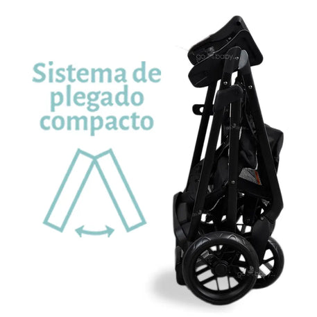 Grow & Go Sprint 8-en-1