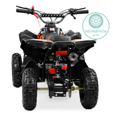 CUATRIMOTO GASO TRX-3 SK  web