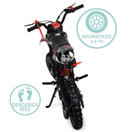 Moto cross gasolina R1000 SK web