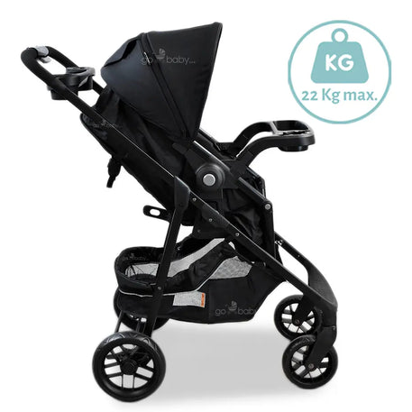 Grow & Go Sprint 8-en-1