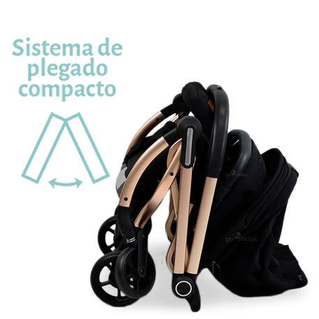 CARRIOLA 3 EN 1 GENESIS