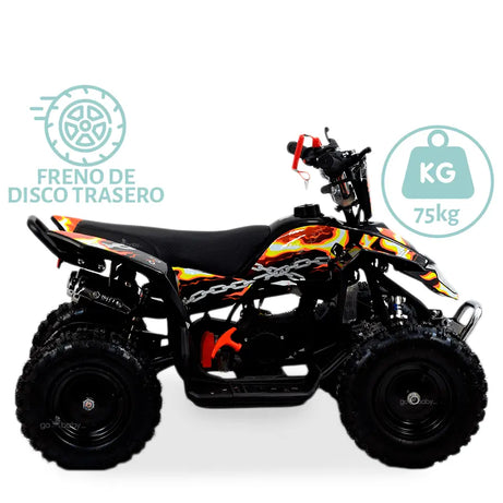 CUATRIMOTO GASO TRX-6 SK web